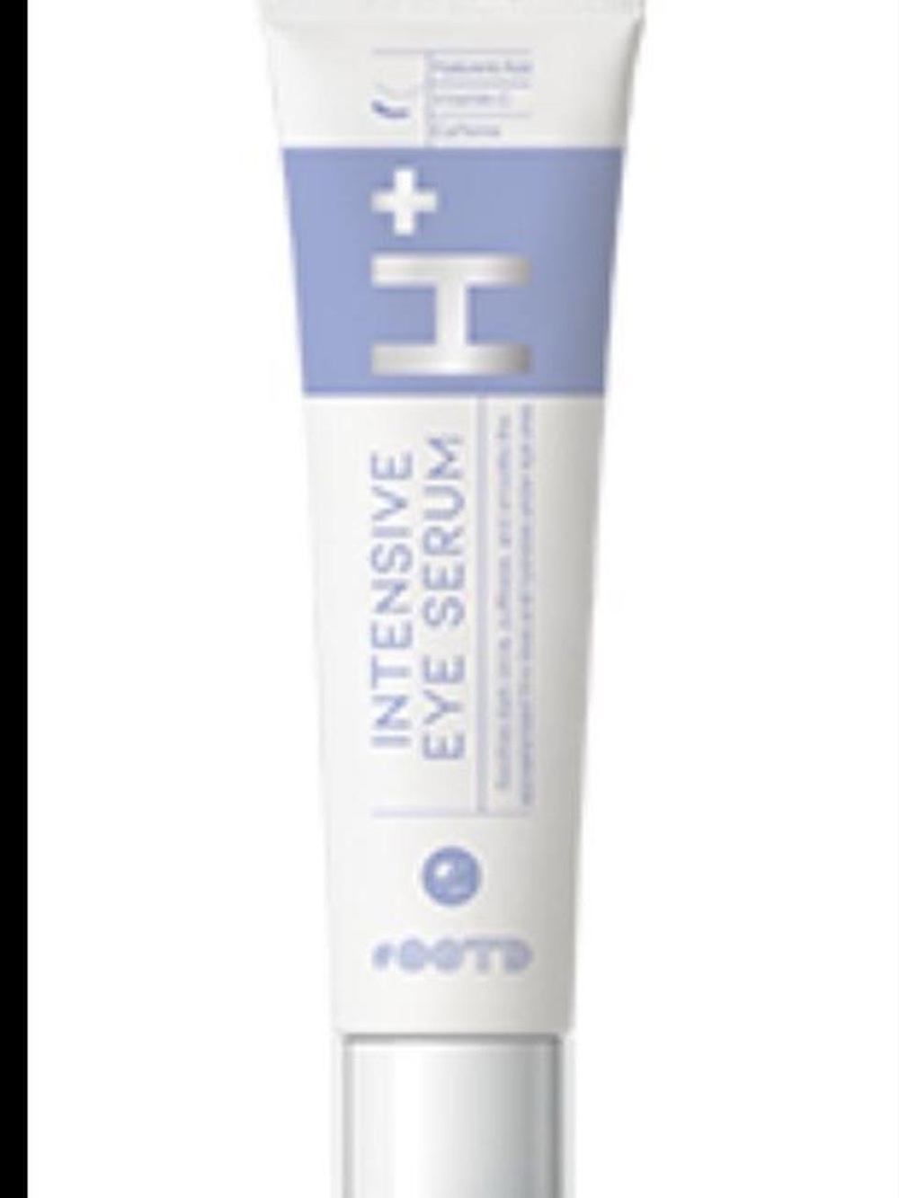 Korean skincare eye serum treatment brightening tightening vitamin C hyaluronic